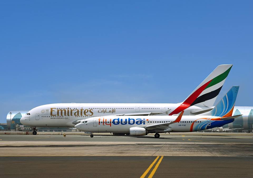 Emirates and Flydubai flights cancellations for Pakistan