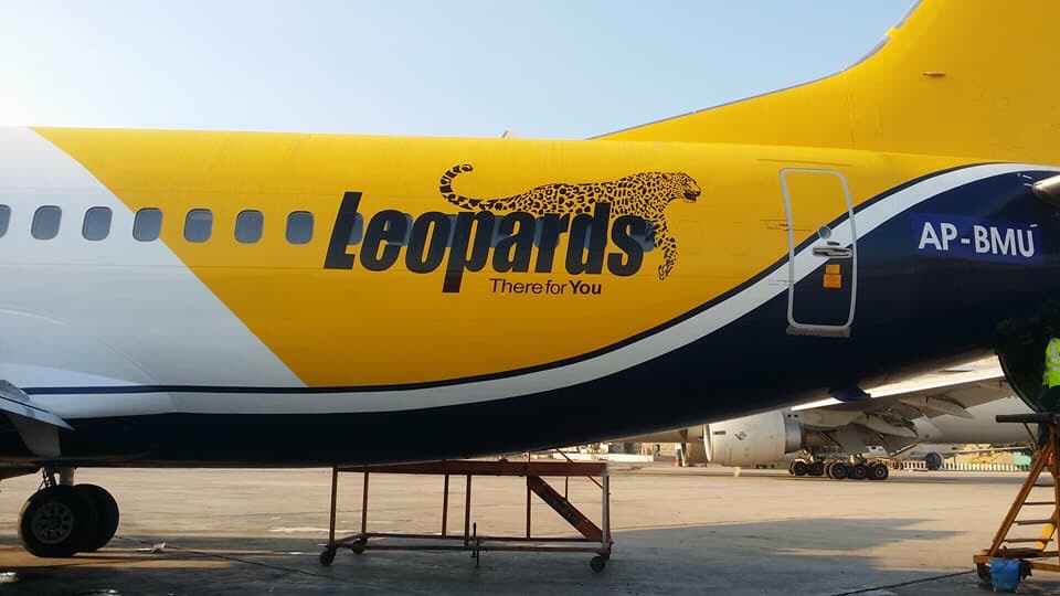 Leopard’s courier has quickly risen as a major courier service in Pakistan specially catering to startups. Photo: Abid Khan