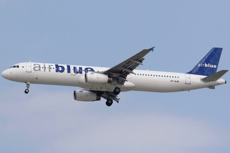 Airblue is restarting domestic flight operations Pakistan Aviation