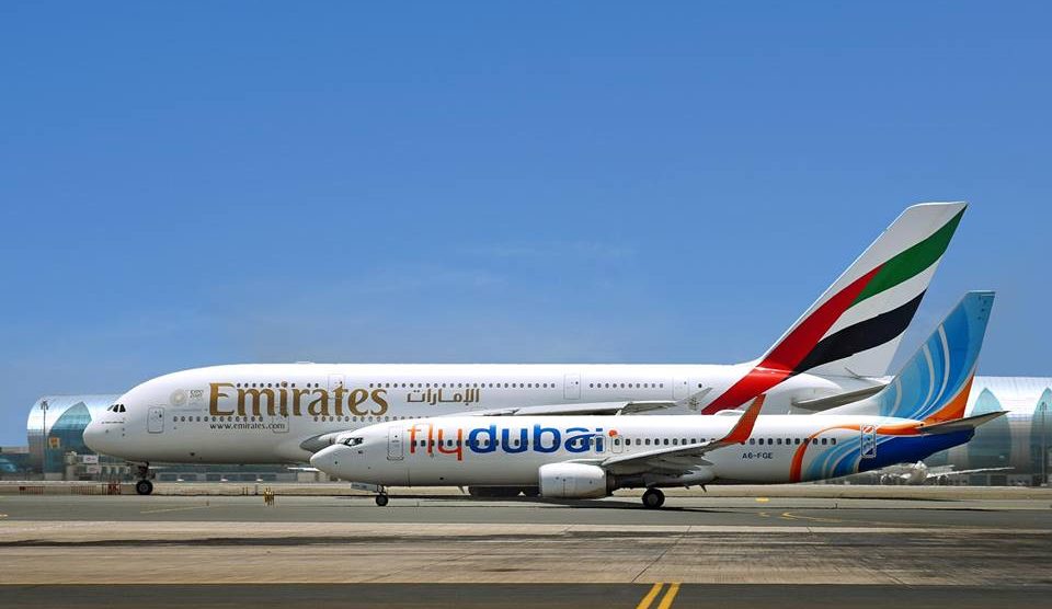 Emirates and Flydubai flights cancellations for Pakistan