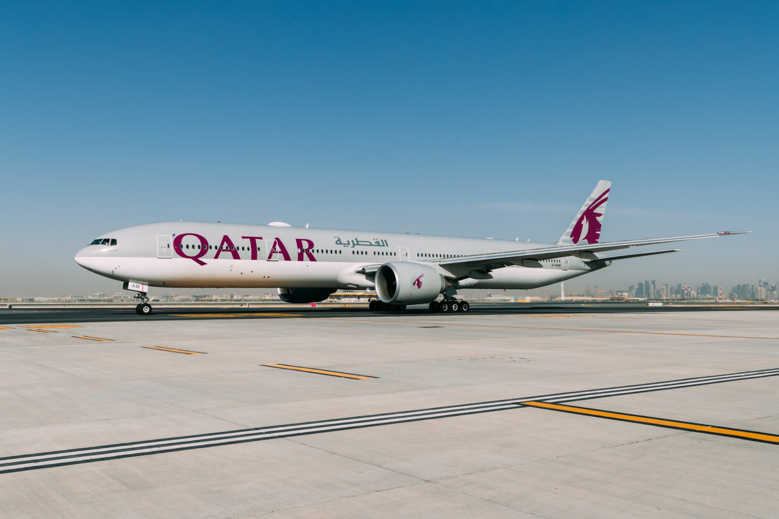 Qatar airlines