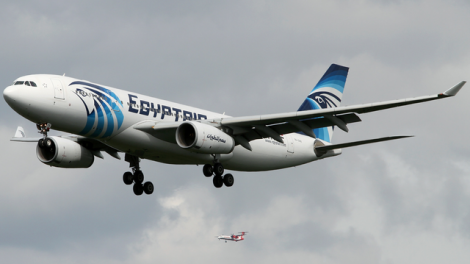 Egypt Air Airbus A330