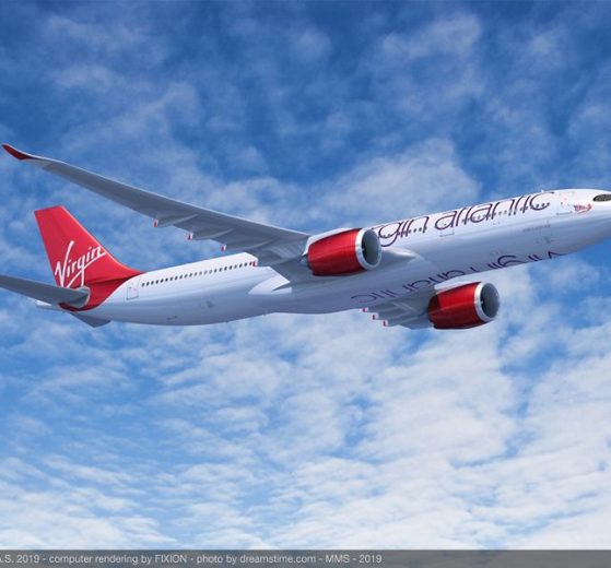 Virgin Atlantic A330-900 neo