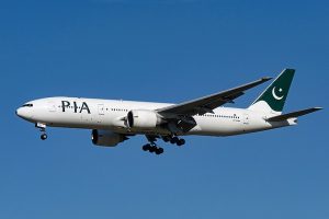 PIA Boeing 777 AP-BMH