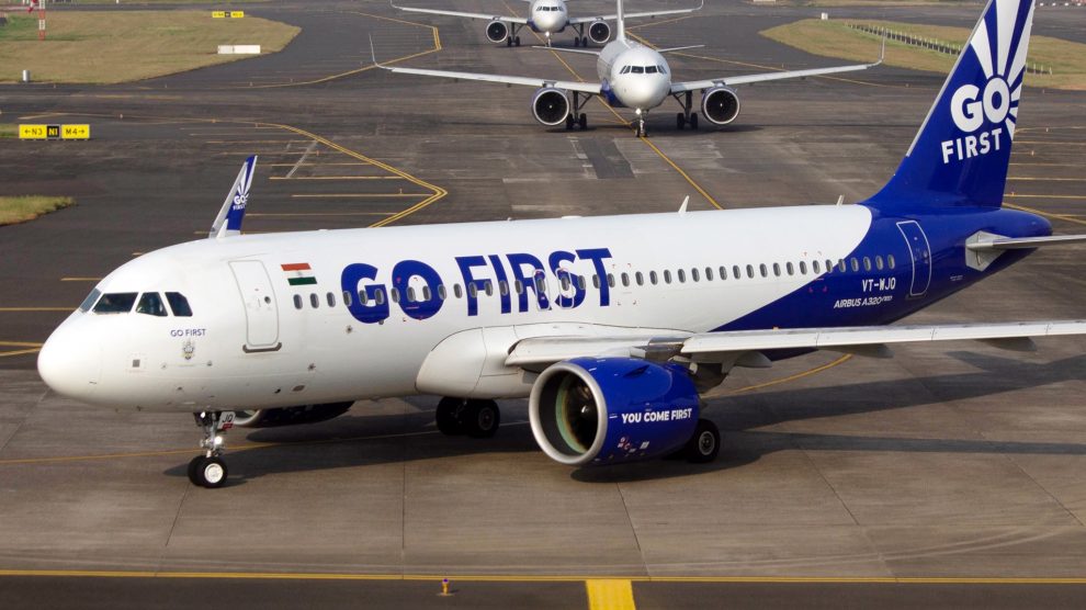 Indian airline Go First is the first airline started Sri Nagar to Sharjah flights last month.