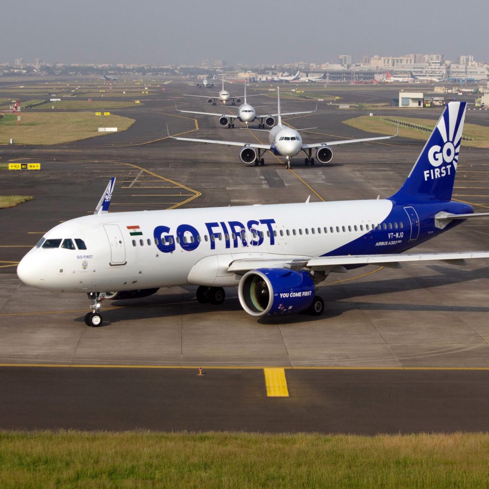 Indian airline Go First is the first airline started Sri Nagar to Sharjah flights last month.