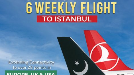 PIA and Turkish Airlines has codeshare agreement